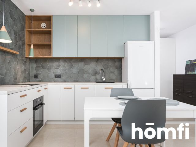 Bright, 2 room apartment, Ks. Meiera street/ Prądnik Biały/ Górka Narodowa - Apartment - Rent - Kraków, Krowodrza / Prądnik Biały