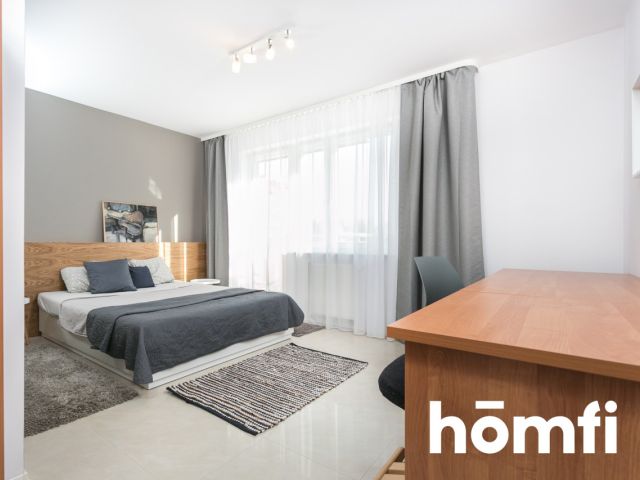 Bright, 2 room apartment, Ks. Meiera street/ Prądnik Biały/ Górka Narodowa - Apartment - Rent - Kraków, Krowodrza / Prądnik Biały