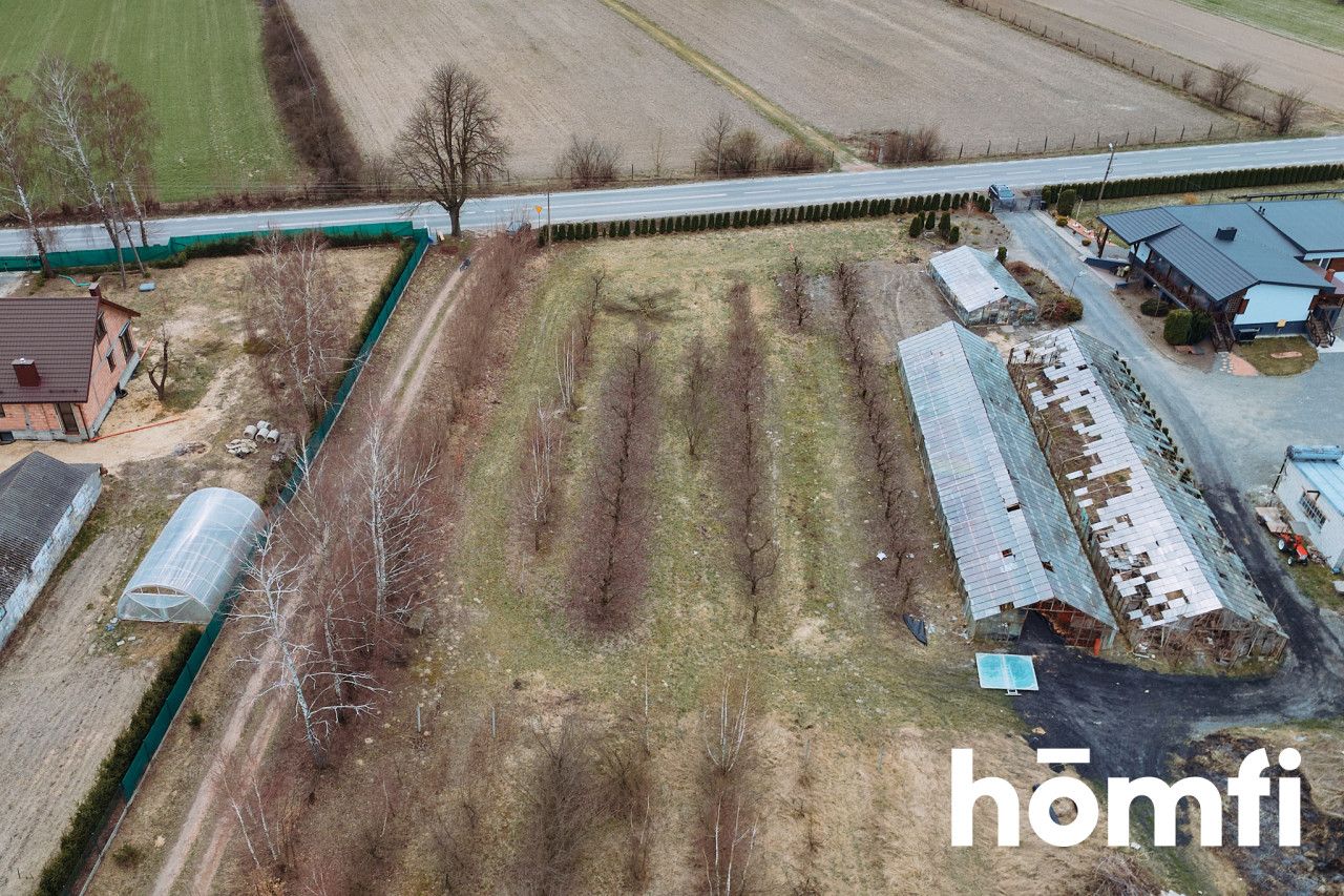 Building Plot for Sale – 3,002 m² | Borowina Starozamojska near Zamość - Ділянка - Продаж - Zamojski, Stary Zamość / Borowina