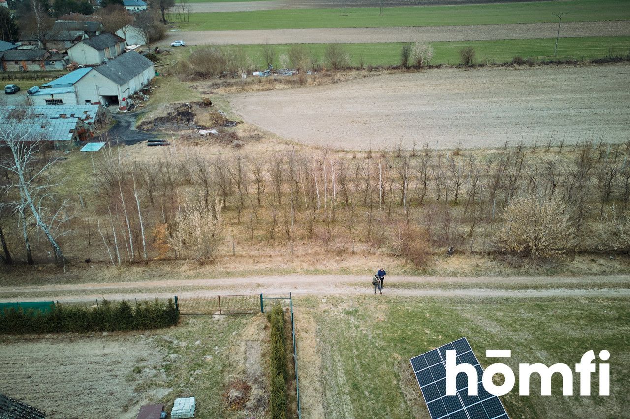 Building Plot for Sale – 3,002 m² | Borowina Starozamojska near Zamość - Ділянка - Продаж - Zamojski, Stary Zamość / Borowina