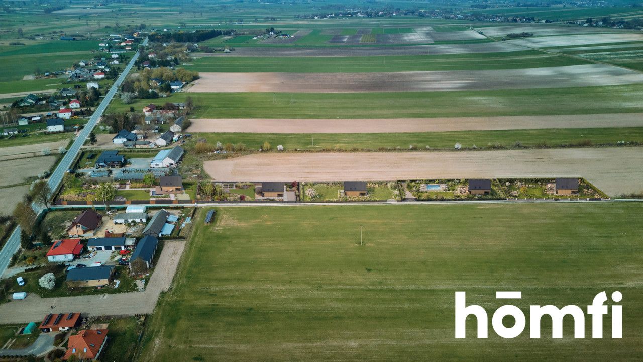 Building Plot for Sale – 3,002 m² | Borowina Starozamojska near Zamość - Ділянка - Продаж - Zamojski, Stary Zamość / Borowina