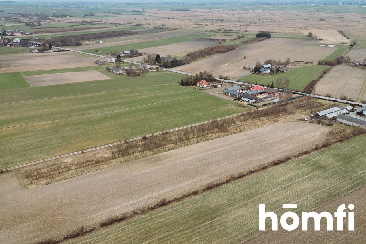 Building Plot for Sale – 3,002 m² | Borowina Starozamojska near Zamość - Ділянка - Продаж - Zamojski, Stary Zamość / Borowina