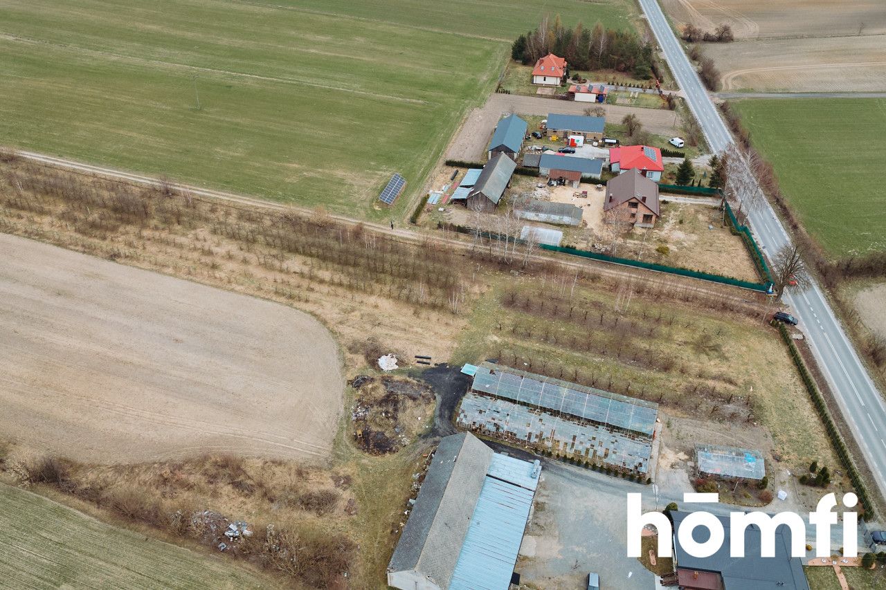 Building Plot for Sale – 3,002 m² | Borowina Starozamojska near Zamość - Ділянка - Продаж - Zamojski, Stary Zamość / Borowina