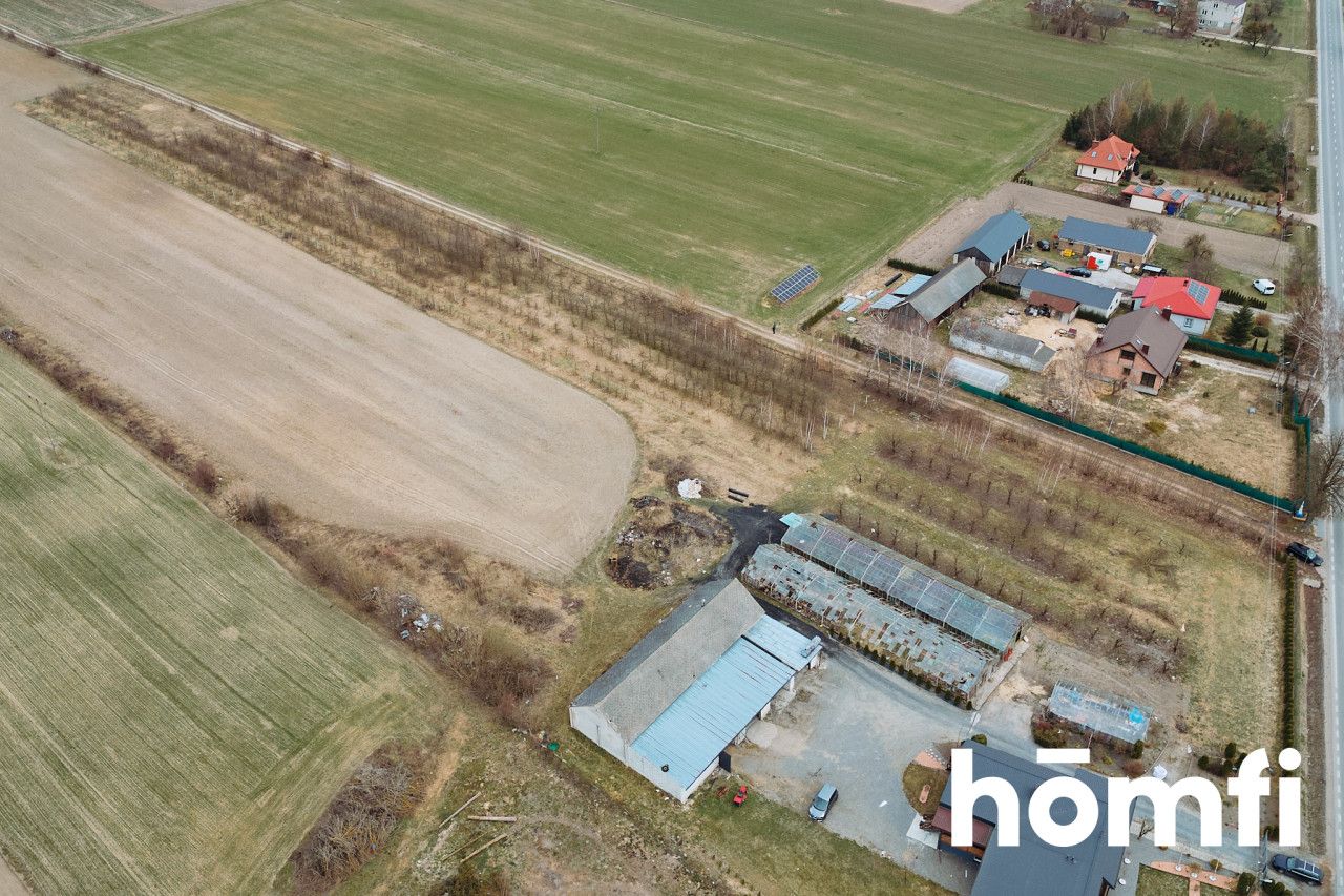 Building Plot for Sale – 3,002 m² | Borowina Starozamojska near Zamość - Ділянка - Продаж - Zamojski, Stary Zamość / Borowina