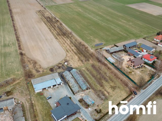 Działka Borowina Starozamojska 3002 m2 z WZ - Działka - Sprzedaż - Zamość