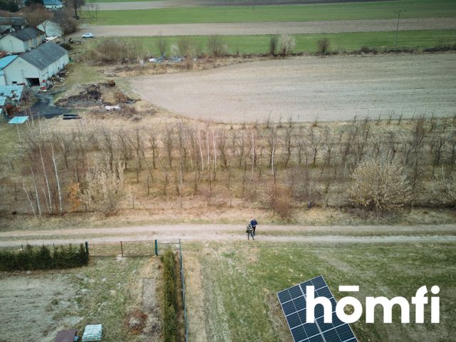 Działka Borowina Starozamojska 3002 m2 z WZ - Działka - Sprzedaż - Zamość