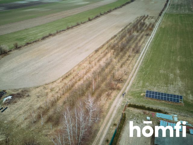 Działka Borowina Starozamojska 3002 m2 z WZ - Działka - Sprzedaż - Zamość