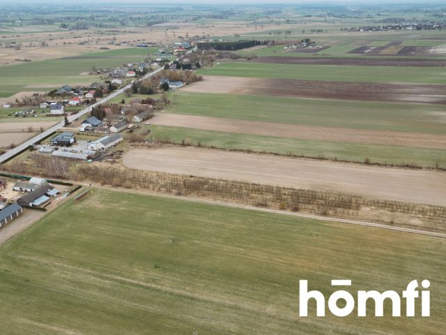 Działka Borowina Starozamojska 3002 m2 z WZ - Działka - Sprzedaż - Zamość