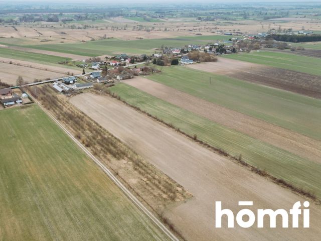 Działka Borowina Starozamojska 3002 m2 z WZ - Działka - Sprzedaż - Zamość
