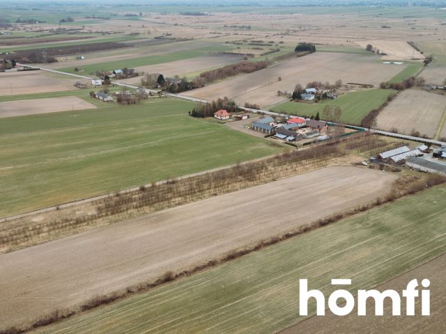 Działka Borowina Starozamojska 3002 m2 z WZ - Działka - Sprzedaż - Zamość