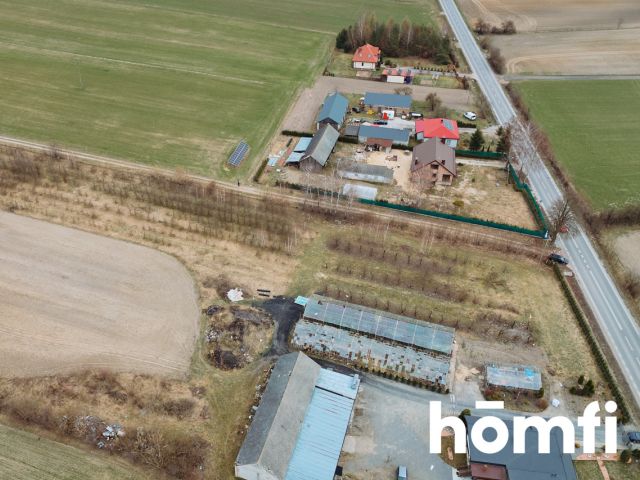 Działka Borowina Starozamojska 3002 m2 z WZ - Działka - Sprzedaż - Zamość