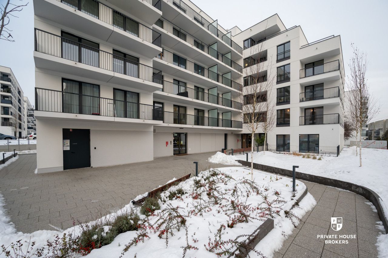 Funcional one bedroom apartment at Prądnik - Квартира - Оренда - Kraków, Krowodrza / Górka Narodowa