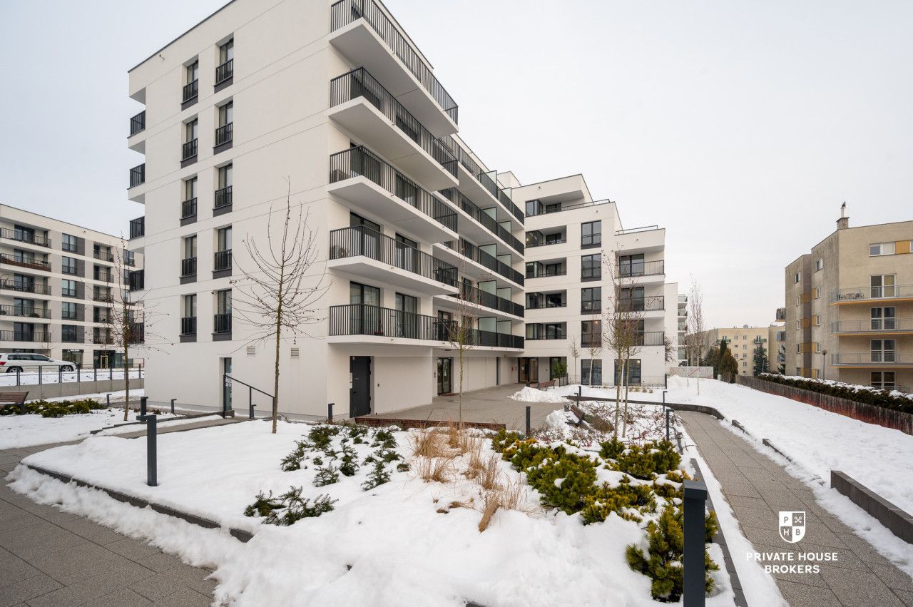 Funcional one bedroom apartment at Prądnik - Квартира - Оренда - Kraków, Krowodrza / Górka Narodowa