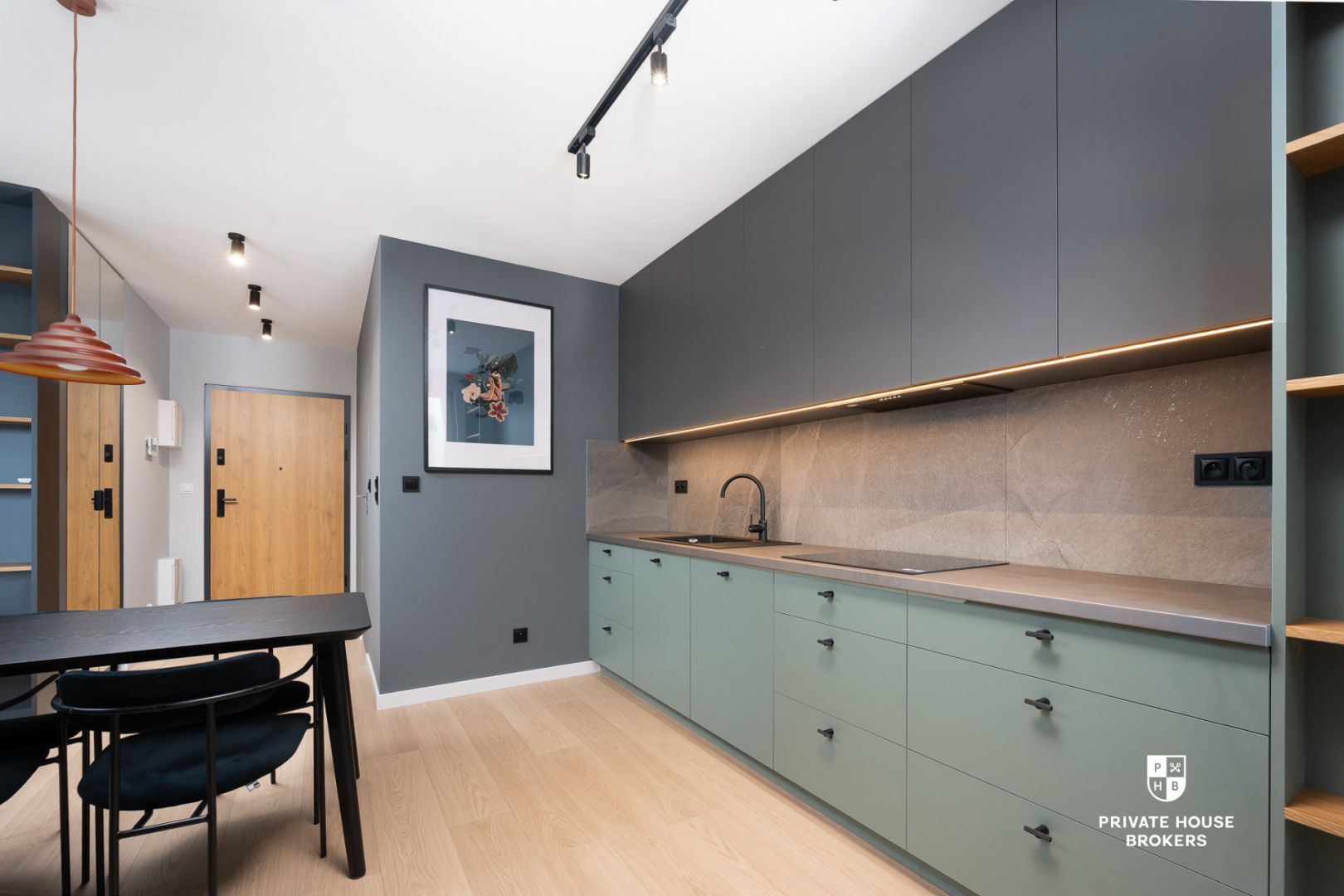 Funcional one bedroom apartment at Prądnik - Квартира - Оренда - Kraków, Krowodrza / Górka Narodowa