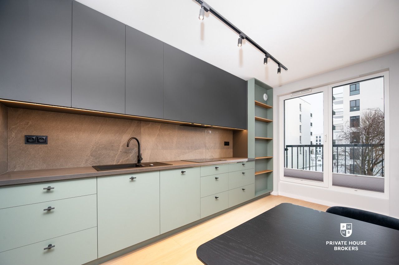 Funcional one bedroom apartment at Prądnik - Квартира - Оренда - Kraków, Krowodrza / Górka Narodowa