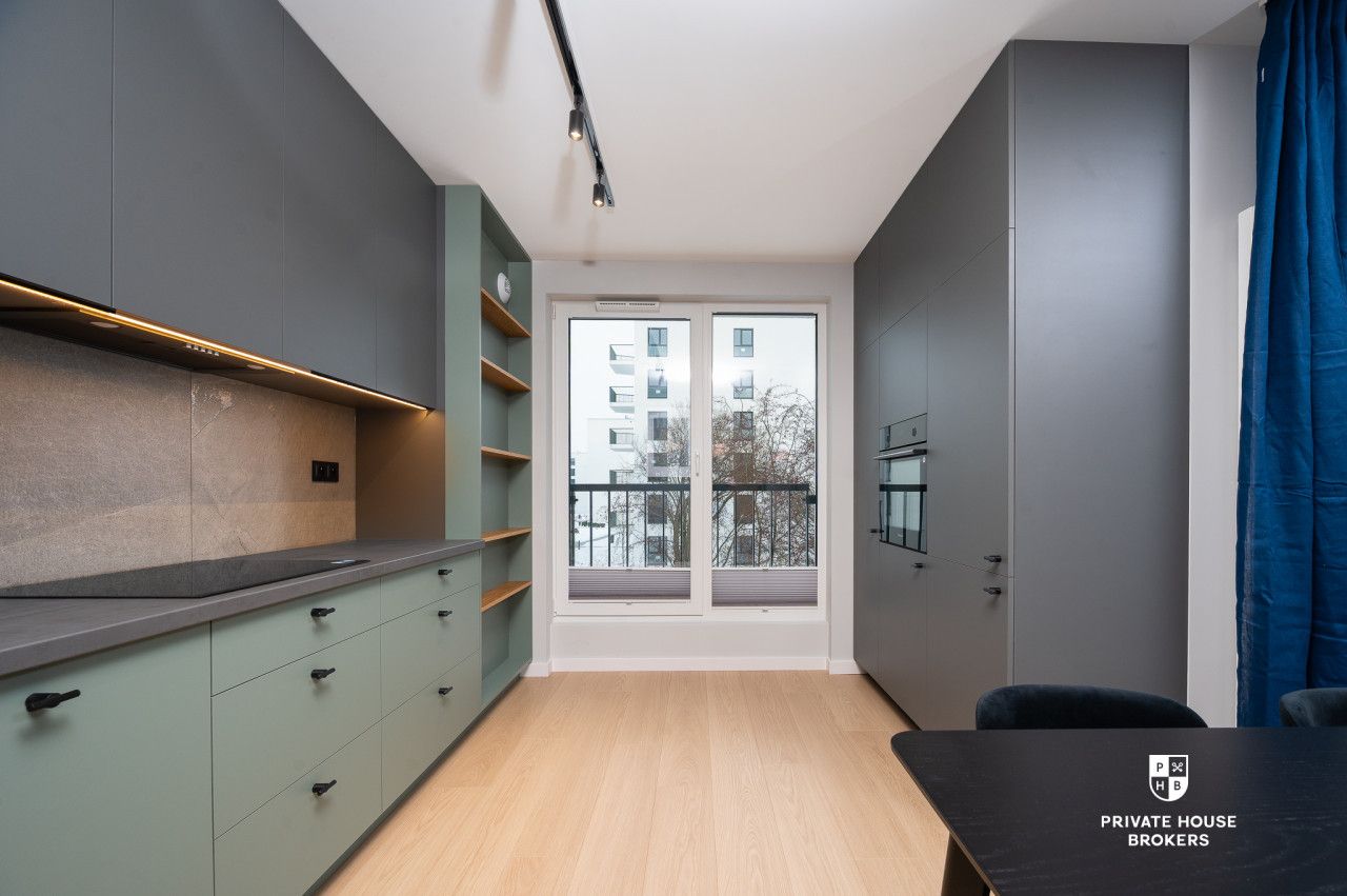 Funcional one bedroom apartment at Prądnik - Квартира - Оренда - Kraków, Krowodrza / Górka Narodowa