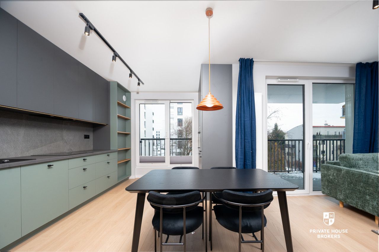 Funcional one bedroom apartment at Prądnik - Квартира - Оренда - Kraków, Krowodrza / Górka Narodowa