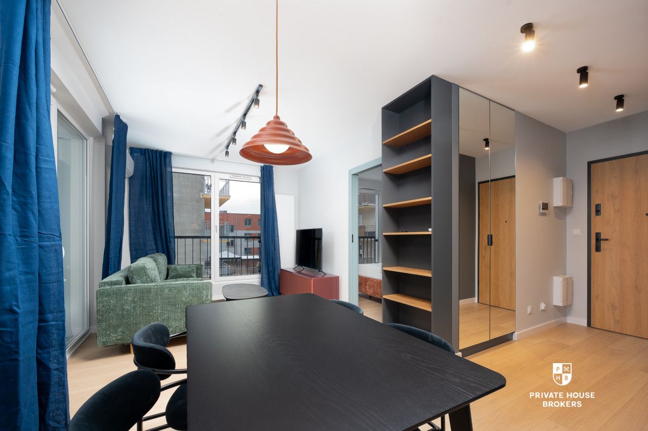 Funcional one bedroom apartment at Prądnik - Квартира - Оренда - Kraków, Krowodrza / Górka Narodowa