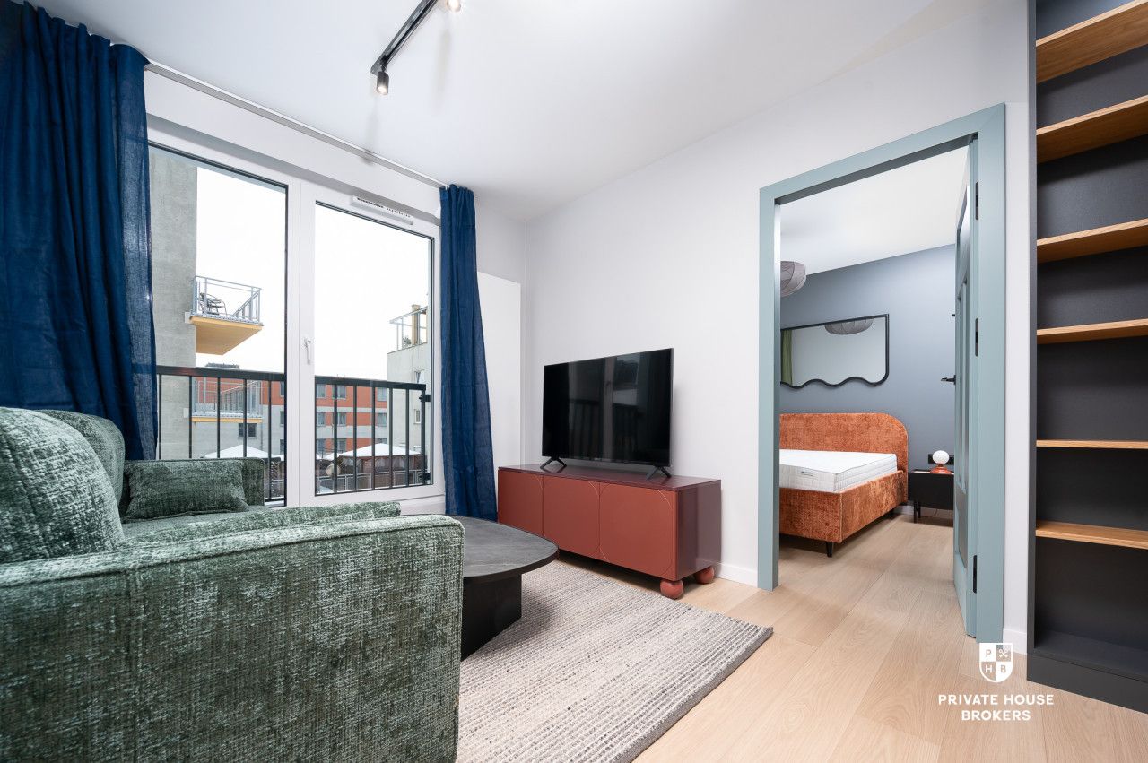 Funcional one bedroom apartment at Prądnik - Квартира - Оренда - Kraków, Krowodrza / Górka Narodowa