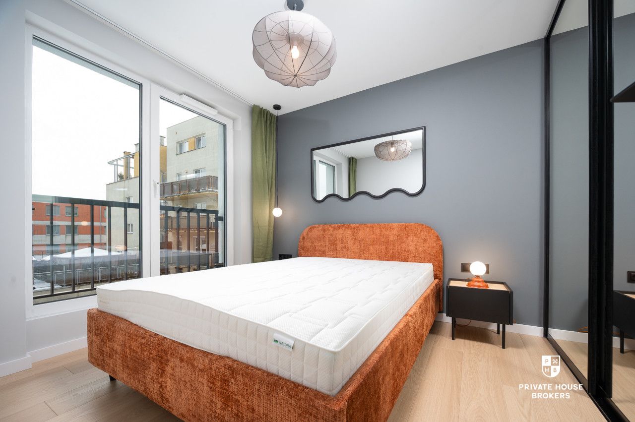 Funcional one bedroom apartment at Prądnik - Квартира - Оренда - Kraków, Krowodrza / Górka Narodowa