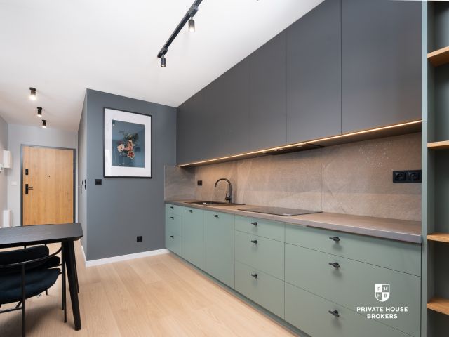 Funcional one bedroom apartment at Prądnik - Квартира - Оренда - Kraków, Krowodrza / Górka Narodowa