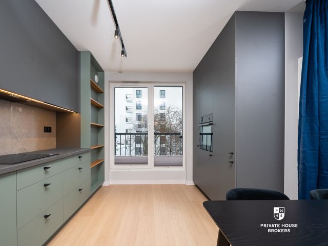 Funcional one bedroom apartment at Prądnik - Квартира - Оренда - Kraków, Krowodrza / Górka Narodowa