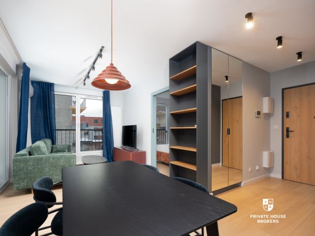 Funcional one bedroom apartment at Prądnik - Квартира - Оренда - Kraków, Krowodrza / Górka Narodowa