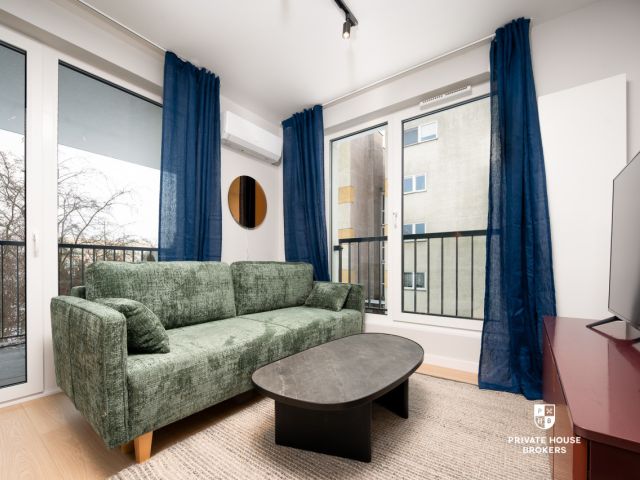 Funcional one bedroom apartment at Prądnik - Квартира - Оренда - Kraków, Krowodrza / Górka Narodowa