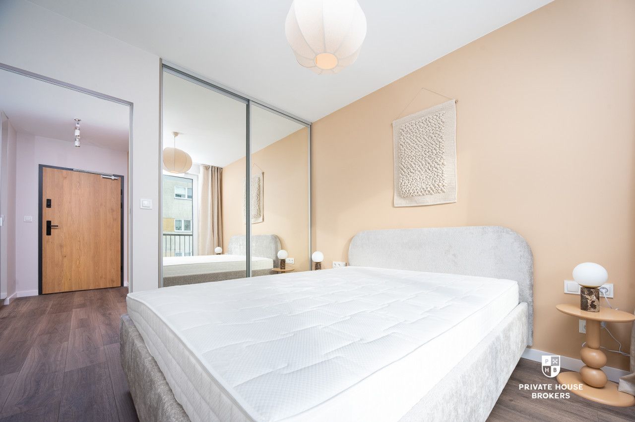 Funcional one bedroom apartment at Prądnik - Apartment - Rent - Kraków, Krowodrza / Górka Narodowa