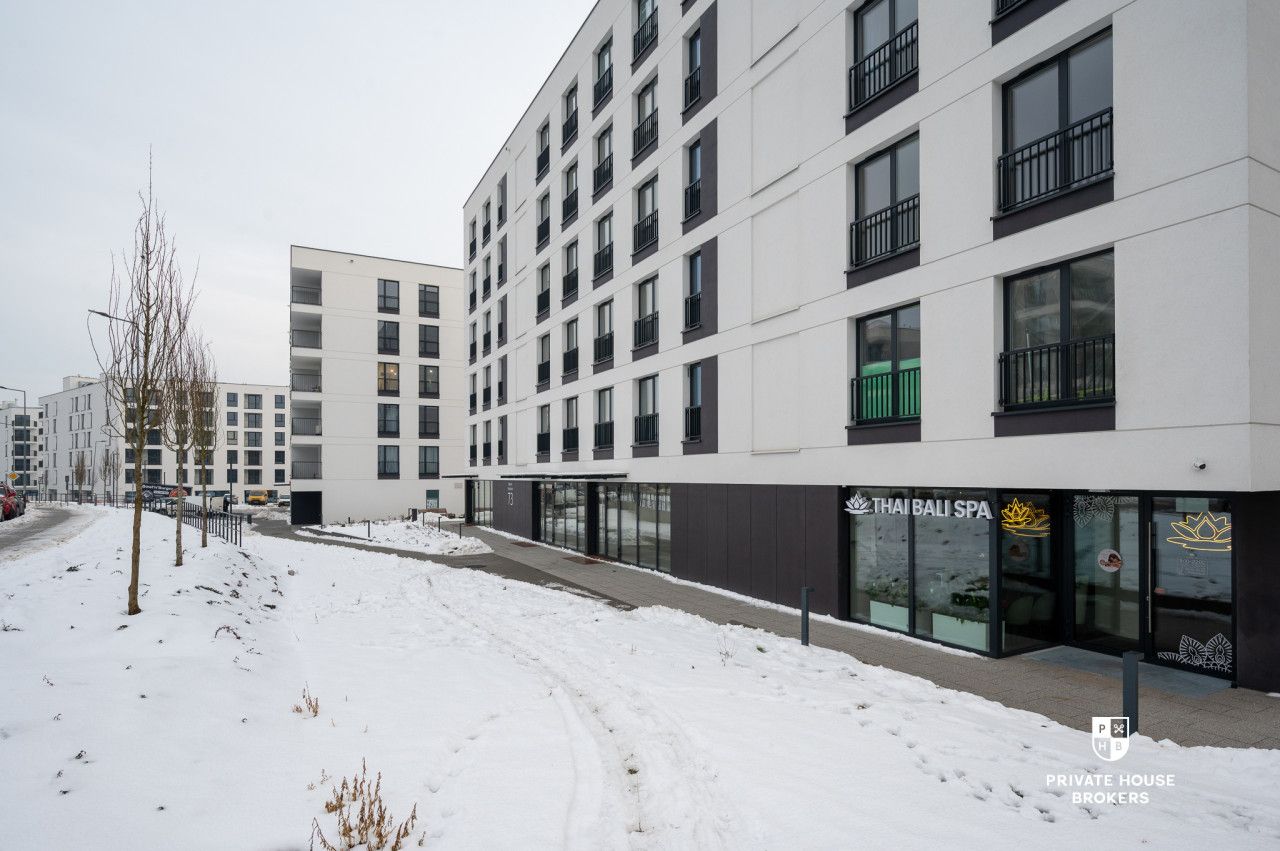 Funcional one bedroom apartment at Prądnik - Apartment - Rent - Kraków, Krowodrza / Górka Narodowa