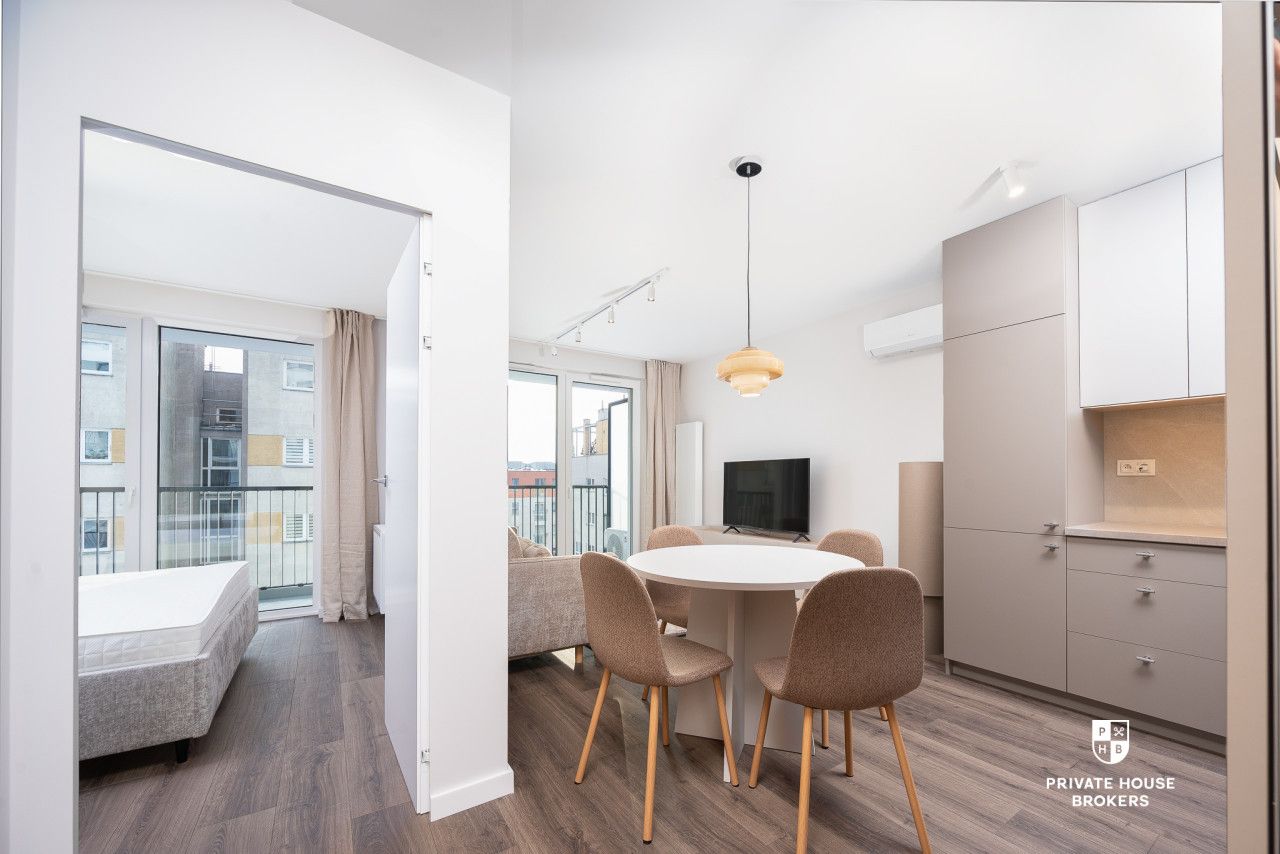 Funcional one bedroom apartment at Prądnik - Apartment - Rent - Kraków, Krowodrza / Górka Narodowa