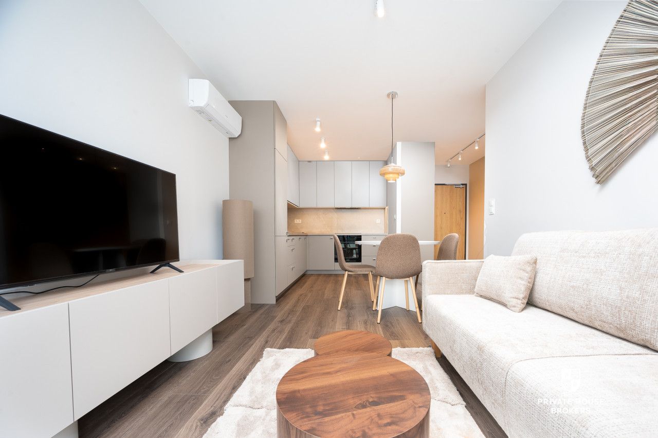 Funcional one bedroom apartment at Prądnik - Apartment - Rent - Kraków, Krowodrza / Górka Narodowa