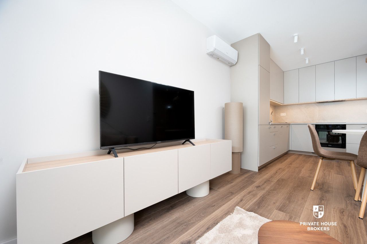 Funcional one bedroom apartment at Prądnik - Apartment - Rent - Kraków, Krowodrza / Górka Narodowa