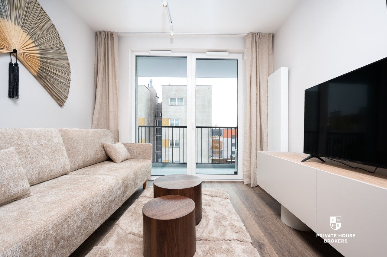 Funcional one bedroom apartment at Prądnik - Apartment - Rent - Kraków, Krowodrza / Górka Narodowa