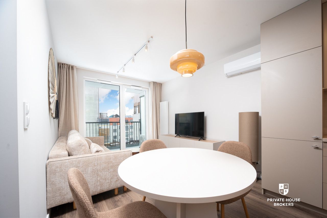 Funcional one bedroom apartment at Prądnik - Apartment - Rent - Kraków, Krowodrza / Górka Narodowa