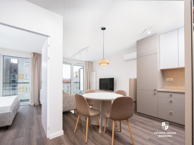 Funkcjonalne mieszkanie na Górce Narodowej - Mieszkanie - Wynajem - Kraków, Krowodrza / Górka Narodowa