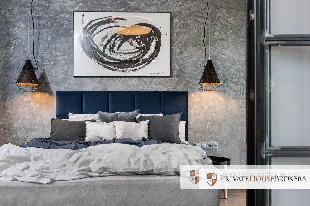 Unique one bedroom apartment at Stare Podgórze - Квартира - Оренда - Kraków, Podgórze