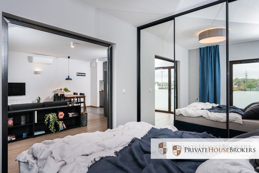 Unique one bedroom apartment at Stare Podgórze - Квартира - Оренда - Kraków, Podgórze