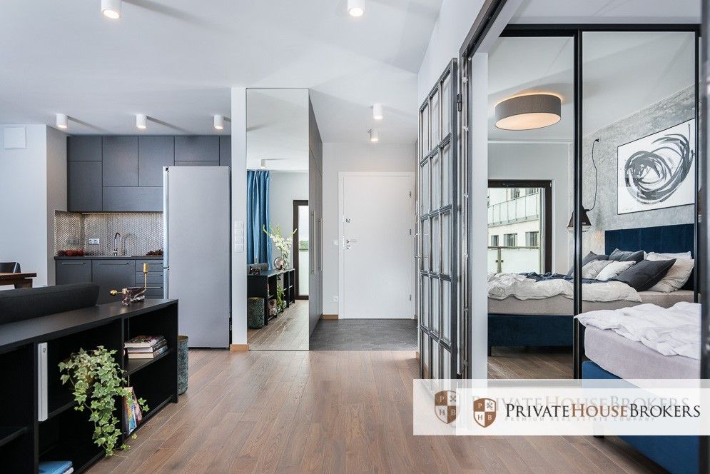 Unique one bedroom apartment at Stare Podgórze - Квартира - Оренда - Kraków, Podgórze