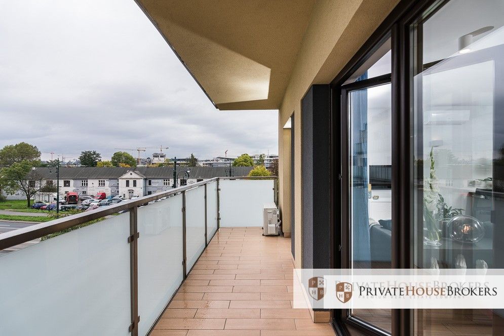 Unique one bedroom apartment at Stare Podgórze - Квартира - Оренда - Kraków, Podgórze