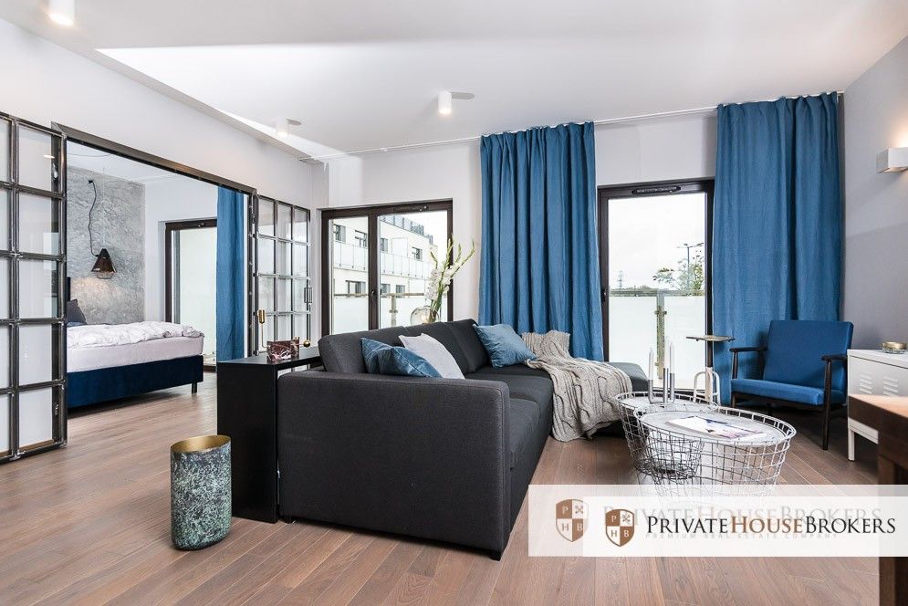 Unique one bedroom apartment at Stare Podgórze - Квартира - Оренда - Kraków, Podgórze