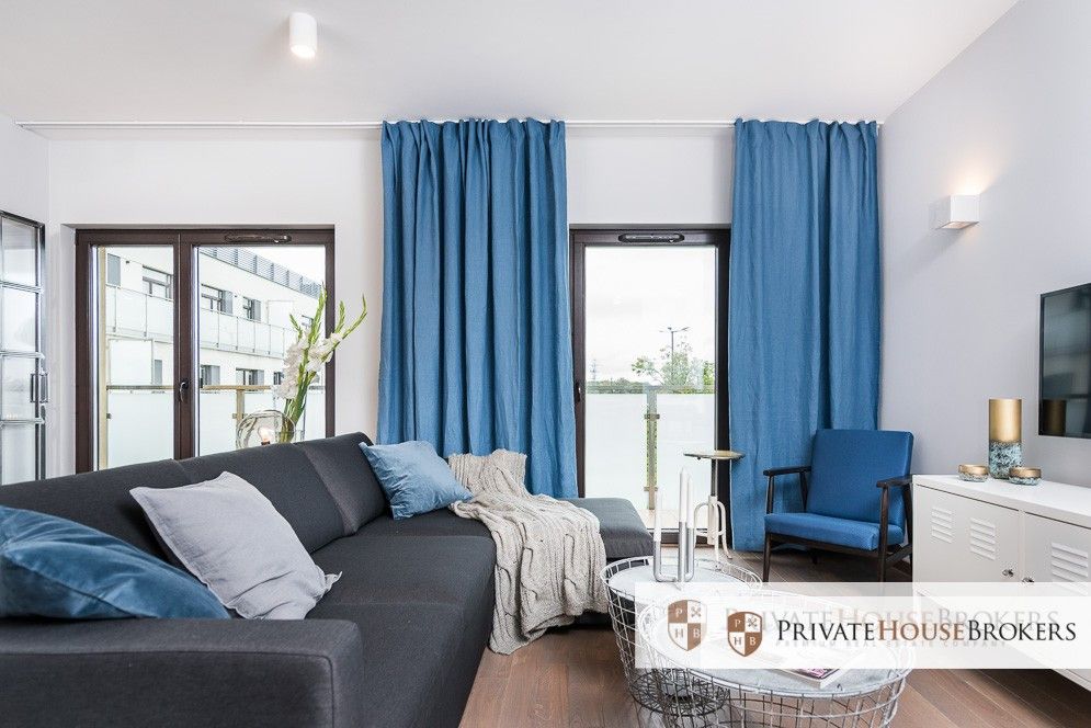 Unique one bedroom apartment at Stare Podgórze - Квартира - Оренда - Kraków, Podgórze