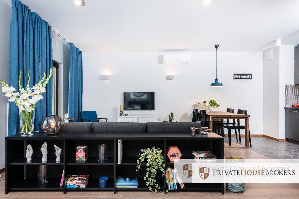 Unique one bedroom apartment at Stare Podgórze - Квартира - Оренда - Kraków, Podgórze