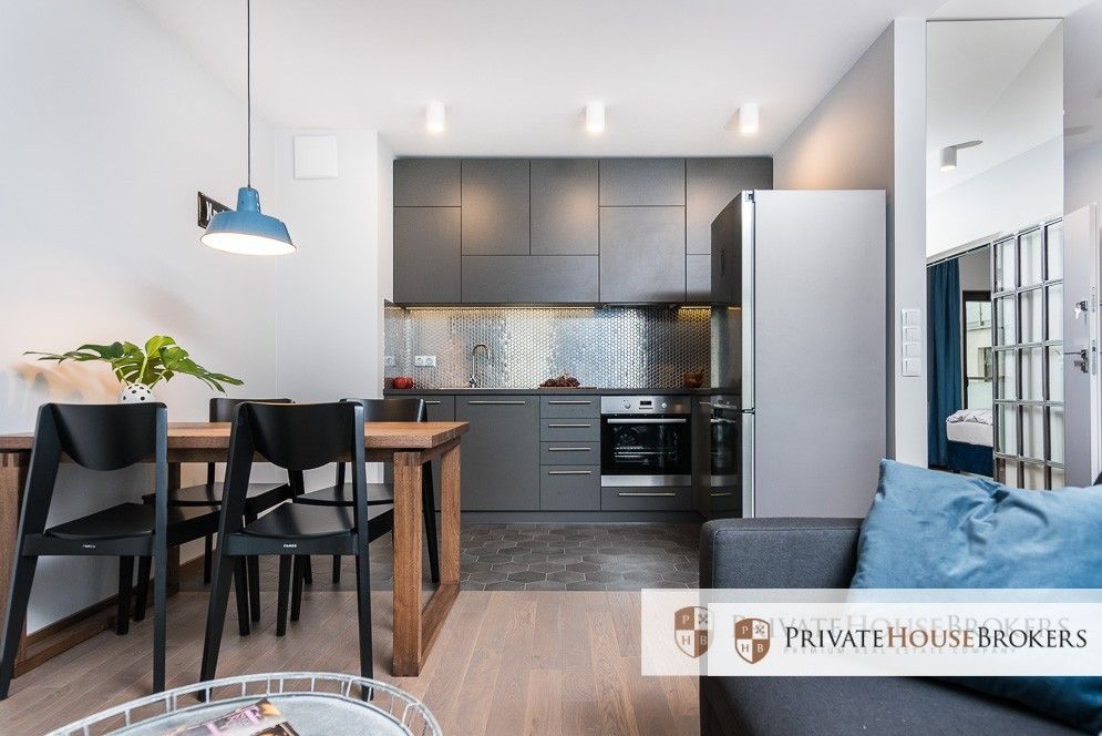 Unique one bedroom apartment at Stare Podgórze - Квартира - Оренда - Kraków, Podgórze