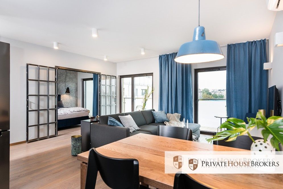 Unique one bedroom apartment at Stare Podgórze - Квартира - Оренда - Kraków, Podgórze