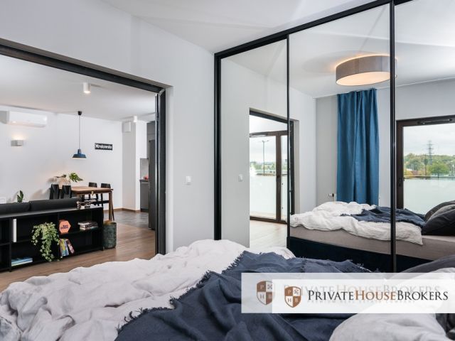 Unique one bedroom apartment at Stare Podgórze - Квартира - Оренда - Kraków, Podgórze