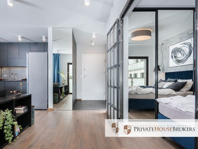 Unique one bedroom apartment at Stare Podgórze - Квартира - Оренда - Kraków, Podgórze