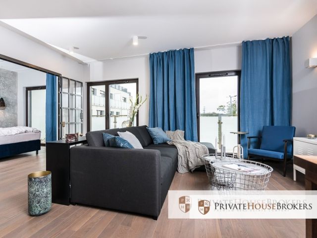 Unique one bedroom apartment at Stare Podgórze - Квартира - Оренда - Kraków, Podgórze