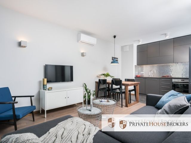 Unique one bedroom apartment at Stare Podgórze - Квартира - Оренда - Kraków, Podgórze