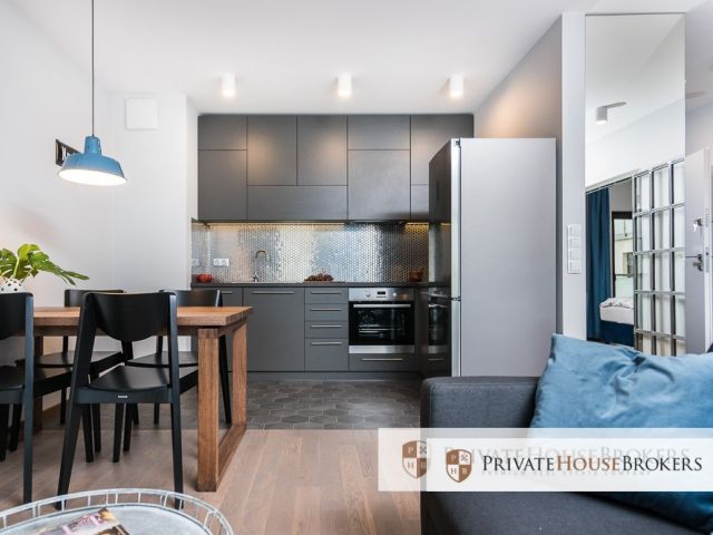 Unique one bedroom apartment at Stare Podgórze - Квартира - Оренда - Kraków, Podgórze